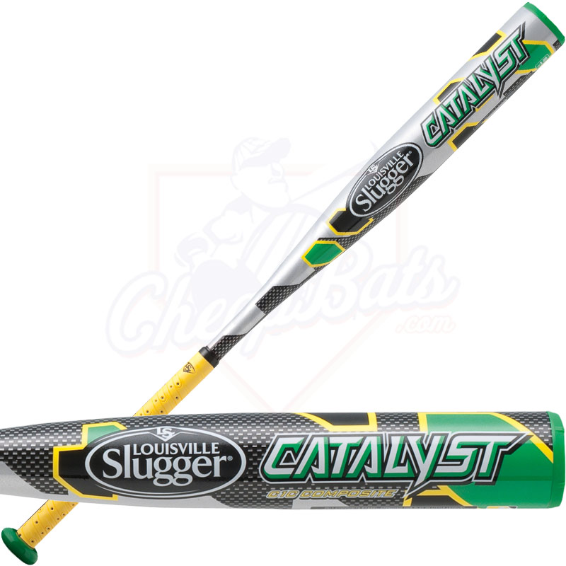 2014 Louisville Slugger Catalyst Youth Baseball Bat -12oz. YBCT14-RR