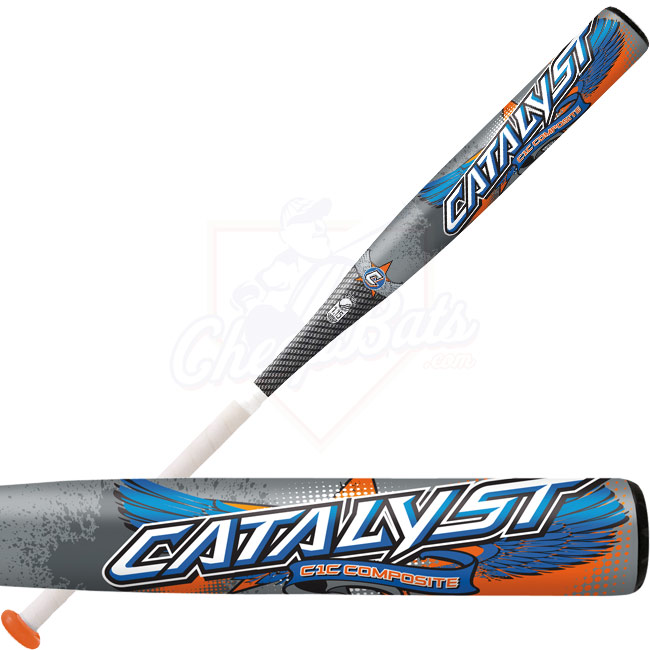 2013 Louisville Slugger Catalyst Youth Baseball Bat -12oz. YB13C