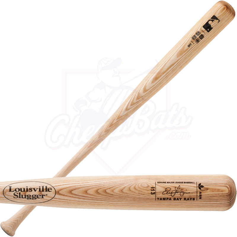 Louisville Slugger MLB Ash Wood Baseball Bat Evan Longoria GI13EL