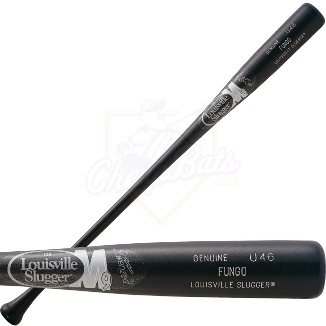 Louisville Slugger Maple Wood Fungo Bat Light Weight U46 34 Inch