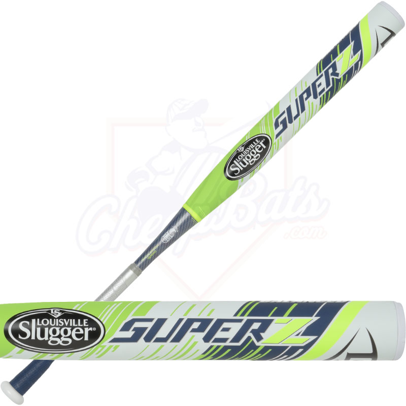 2016 Louisville Slugger SUPER Z Slowpitch Softball Bat Balanced USSSA SBSZ16U-B