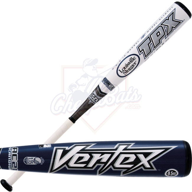 2012 Louisville Slugger Vertex SL12vxl Senior League Baseball Bat