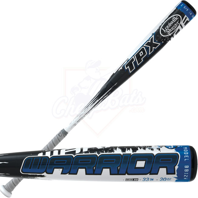 TPX Warrior BBCOR Baseball Bat BB12W