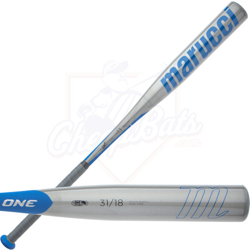 2014 Marucci One Youth Baseball Bat Blue MYB1B -10oz