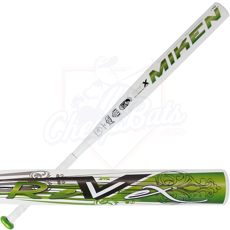 2014 Miken REV-EX Fastpitch Softball Bat -10oz FRVX10