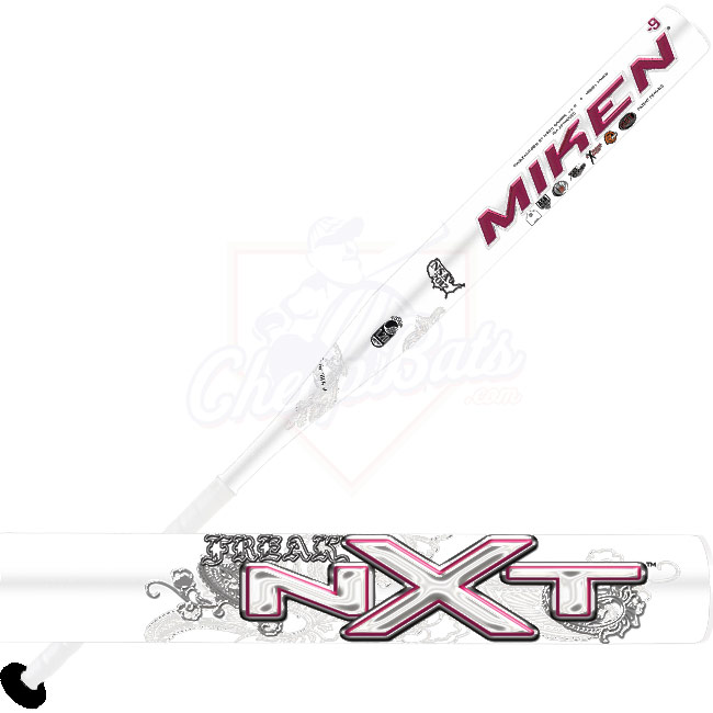 Miken NXT Freak Fastpitch Softball Bat -9oz FPNX9