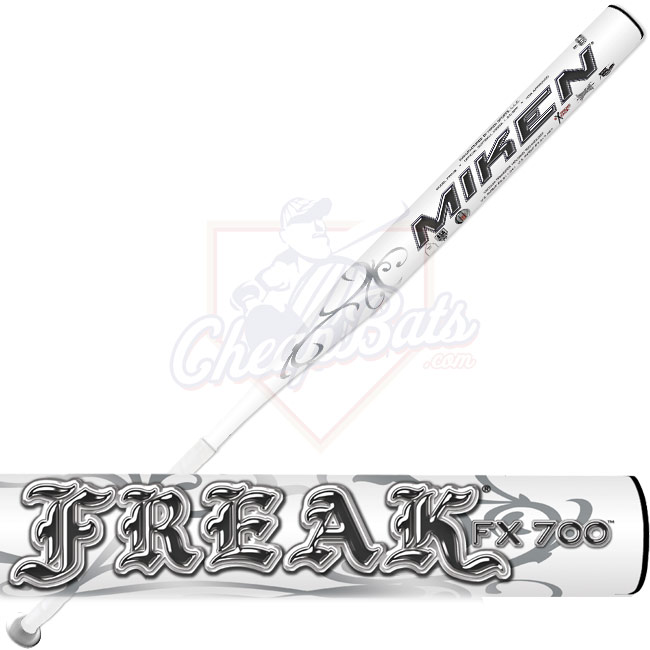 Miken Freak FX-700 Fastpitch Softball Bat -9oz. FPFX9