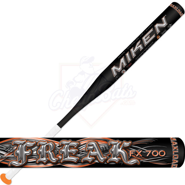 Miken Freak FX-700 Maxload USSSA Slowpitch Softball Bat SPFXMU