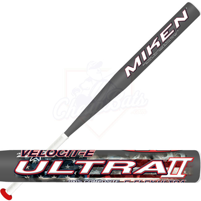 Miken Ultra II USA Slowpitch Softball Bat SSUSA SPU2P