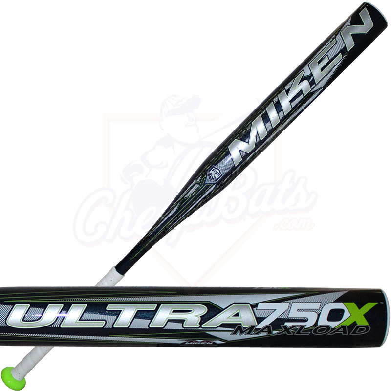 2014 Miken Ultra 750X Maxload ASA Slowpitch Softball Bat SULTMA