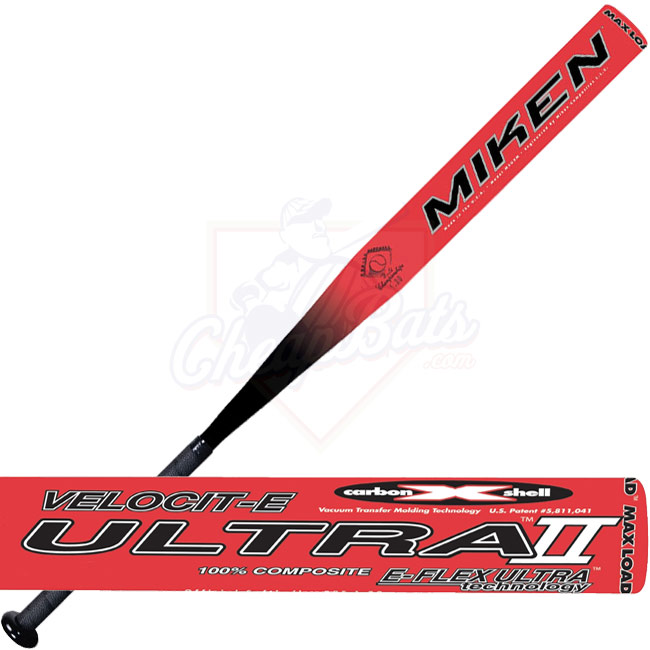 Miken Ultra II Maxload Slowpitch Softball Bat MSU2M