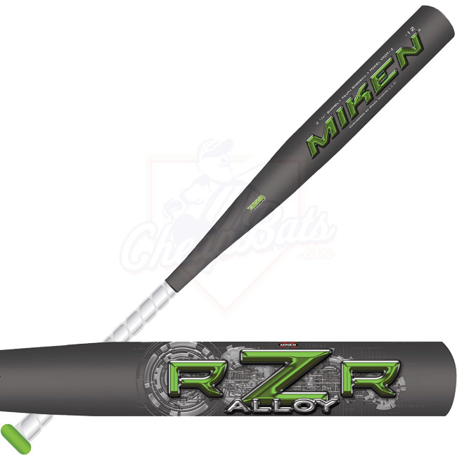 Miken RZR Youth Baseball Bat -12oz. YRZR12