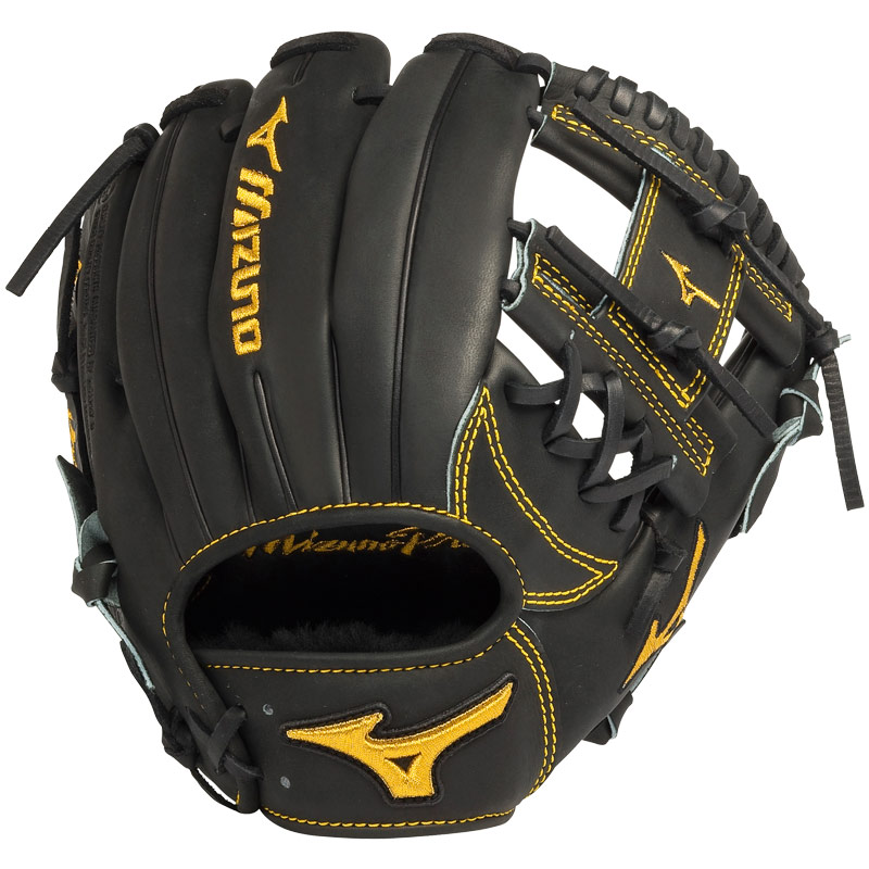 Mizuno Pro Limited Edition Baseball Glove 11.5\" GMP400BK