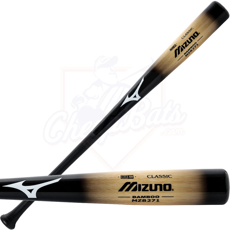 Mizuno Classic Bamboo BBCOR Baseball Bat MZB271