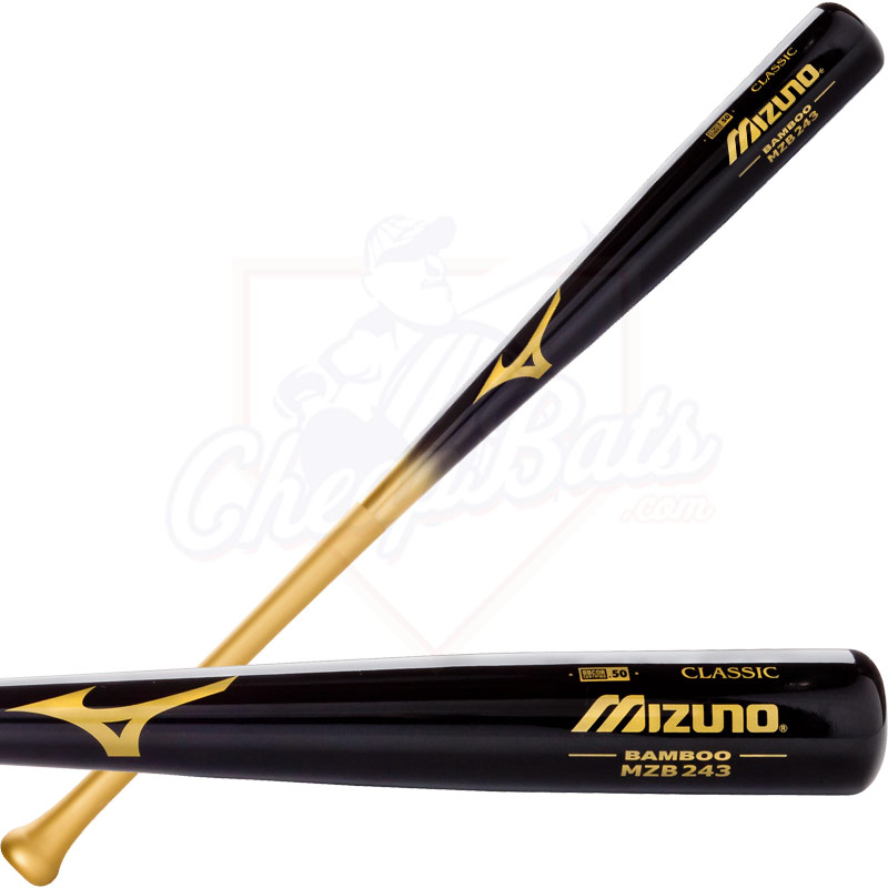 2014 Mizuno Classic Bamboo BBCOR Baseball Bat MZB243 340161