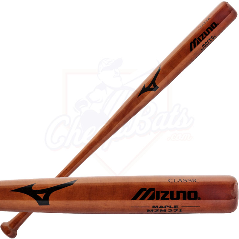 Mizuno Youth Maple Wood Baseball Bat MZM271 340182