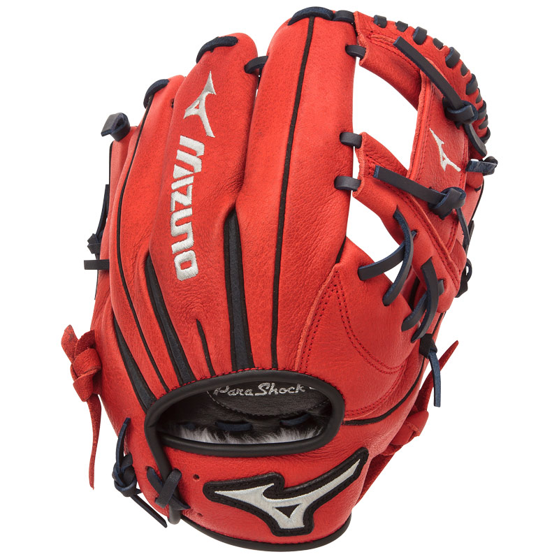 Mizuno Franchise Series Baseball Glove 11.5\" GFN1151B1RD 312268