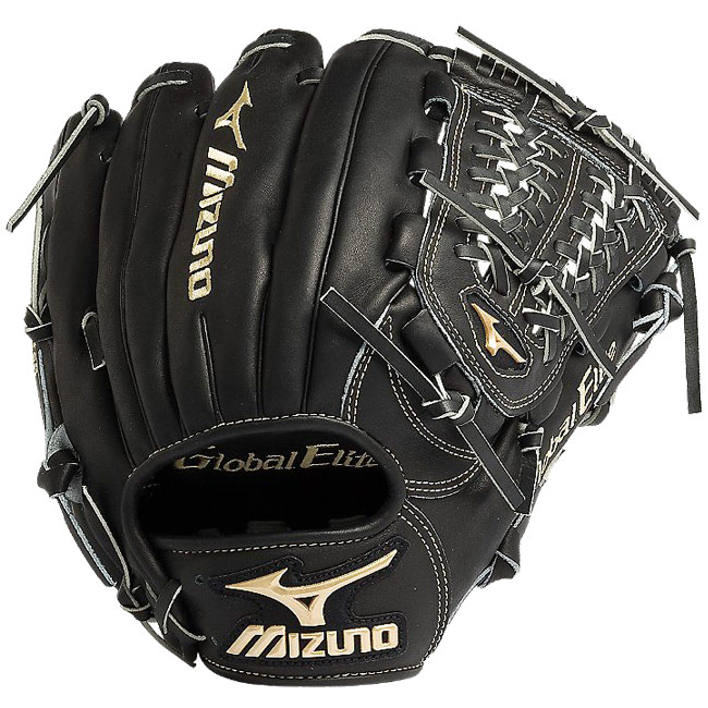 Mizuno Global Elite VOP Baseball Glove 11.75\" GGE5VBK