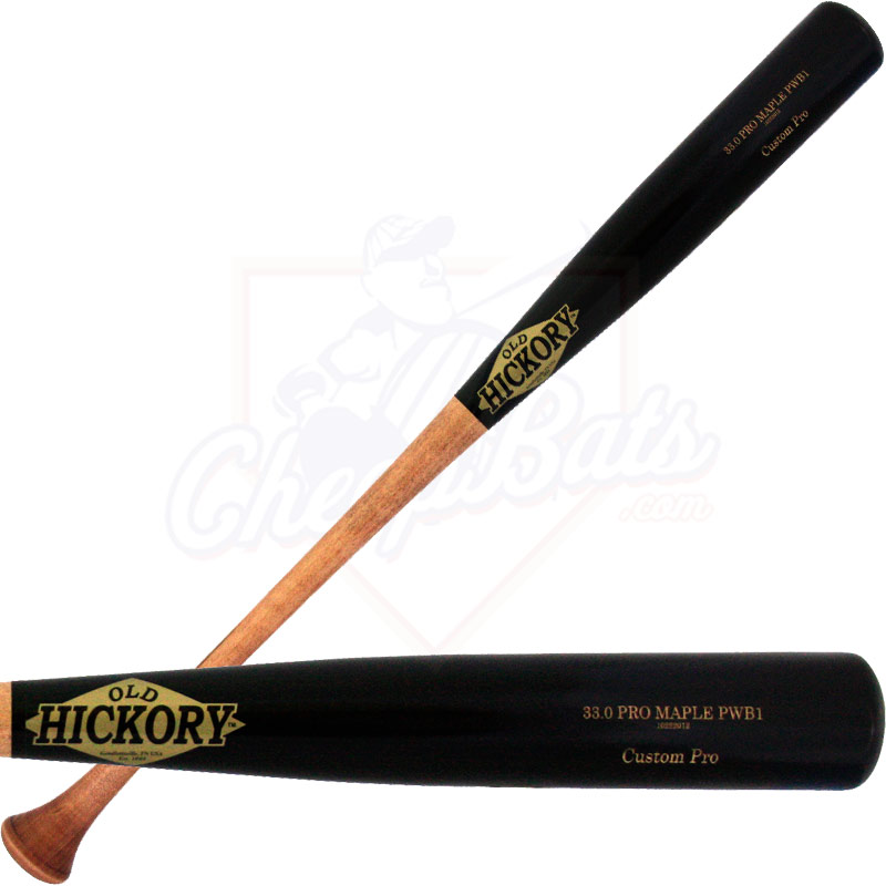 Old Hickory PWB1 Baseball Bat - Maple Wood