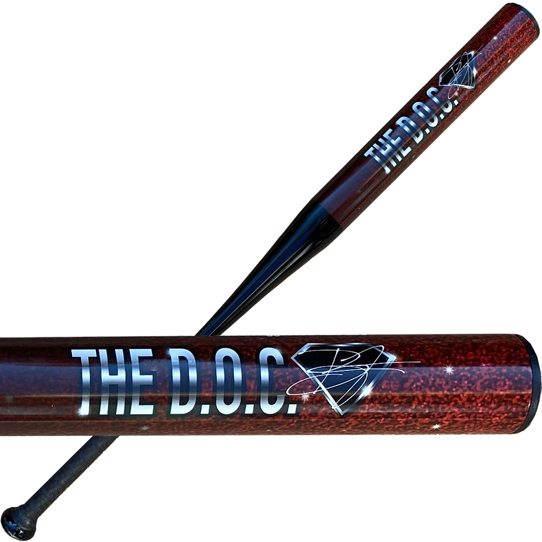 2020 Onyx \"The Doc\" Slowpitch Softball Bat End Loaded USSSA