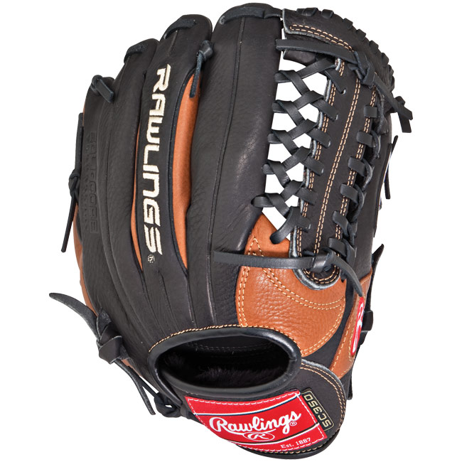Rawlings REVO 350 Solid Core Baseball Glove 12\" 3SC120TCS