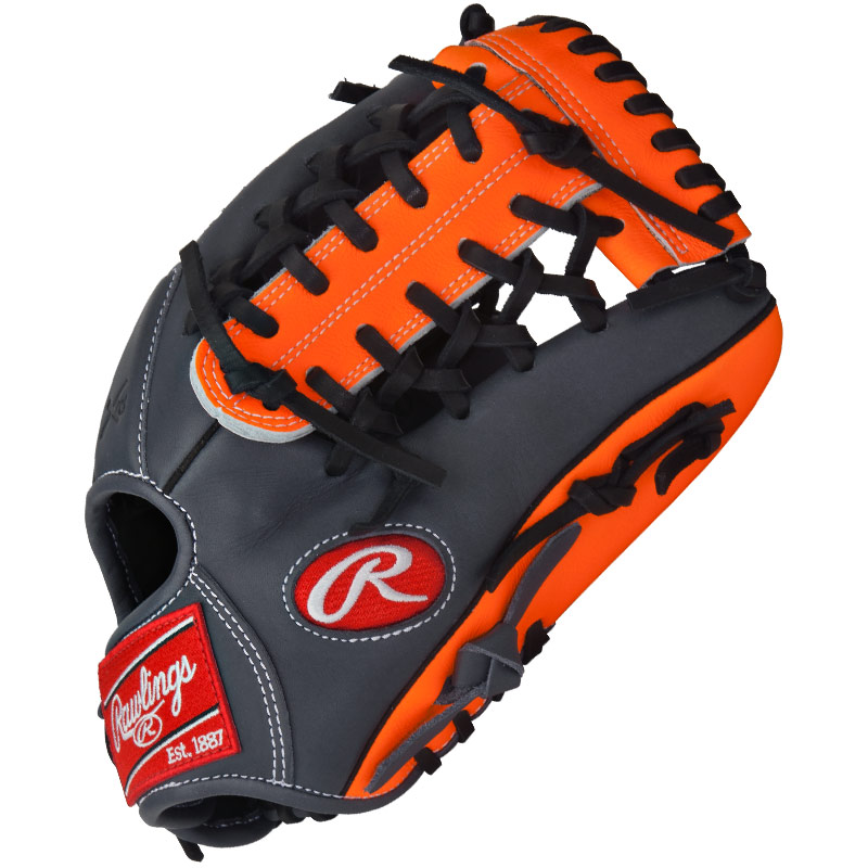 Rawlings Gamer XLE Pro Taper Baseball Glove 11.5\" G115PTGO
