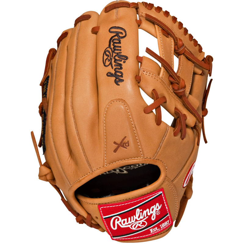 Rawlings Gamer Dual Core Series Baseball Glove 11.5\" GDC1150