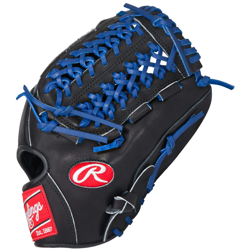 Rawlings Heart of the Hide Custom Color Baseball Glove 11.75\" PRO1175BR