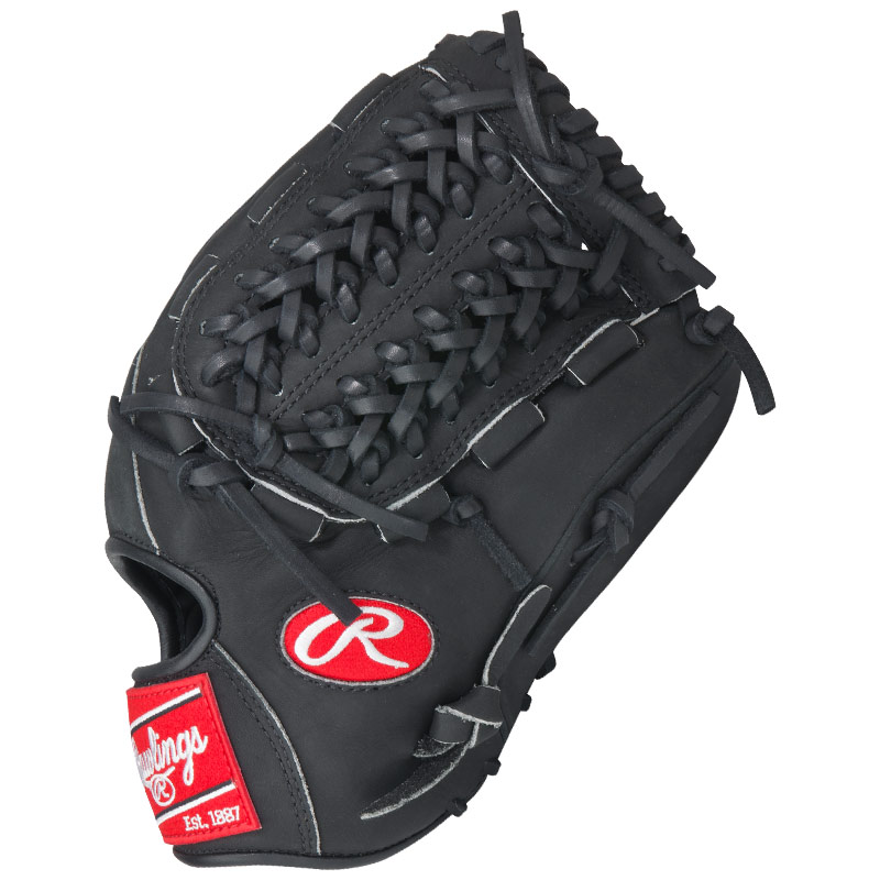 Rawlings Heart of the Hide Dual Core Baseball Glove 11.75\" PRO1175DCBB