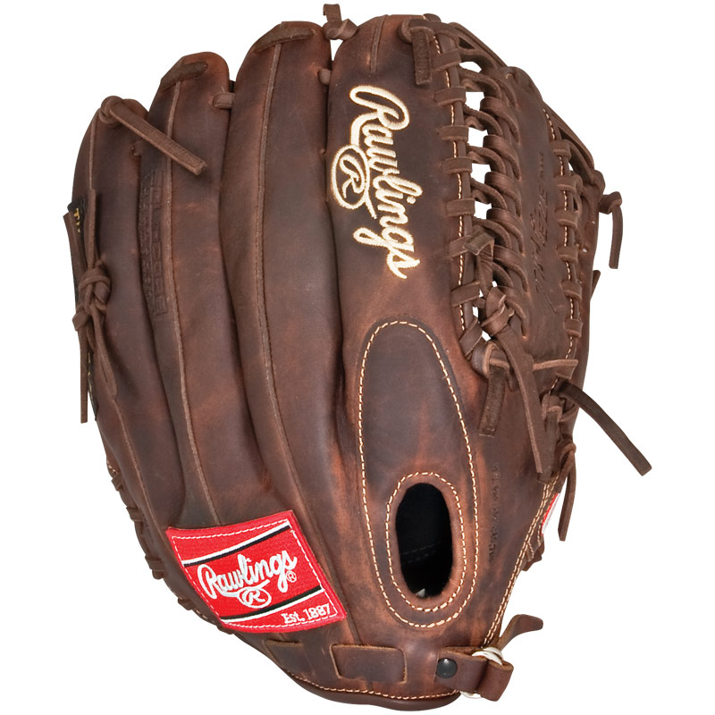Rawlings Heart of the Hide Solid Core Baseball Glove 12.75\" PRO127TSC