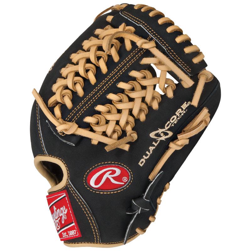 Rawlings Heart of the Hide Dual Core Baseball Glove 12\" PRO12MTDCB