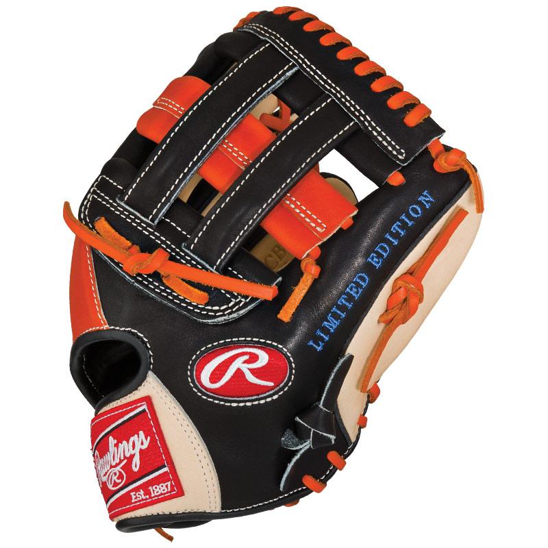Rawlings Heart of the Hide Limited Edition Baseball Glove 11.75\" PRO175CBOH