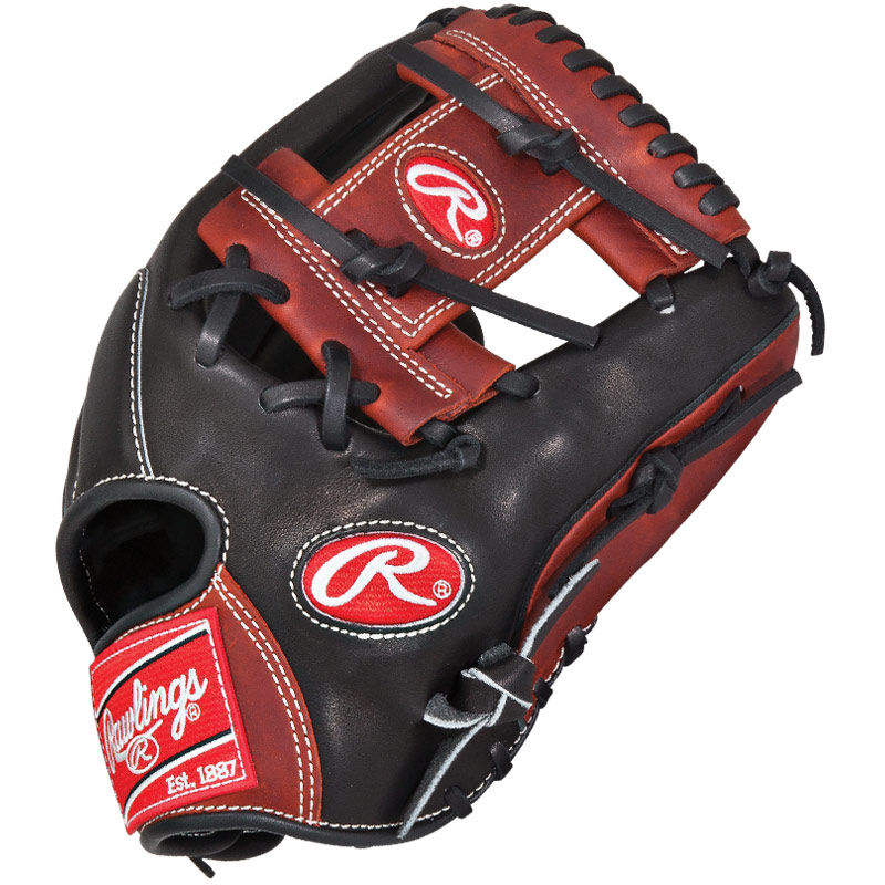 Rawlings Heart of the Hide Baseball Glove 11.5\" PRO200-2BP
