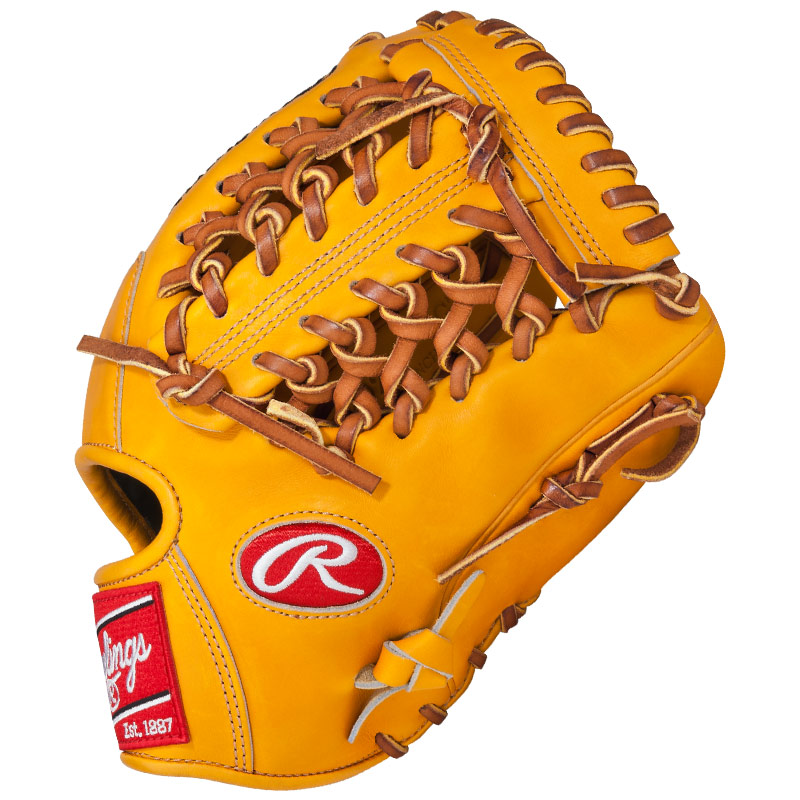Rawlings Heart of the Hide Players Baseball Glove 11.5\" PRO200-4GT