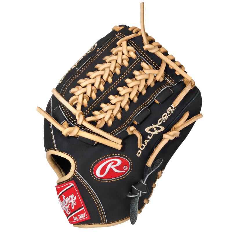 Rawlings Heart of the Hide Dual Core Baseball Glove 11.5\" PRO204DCB