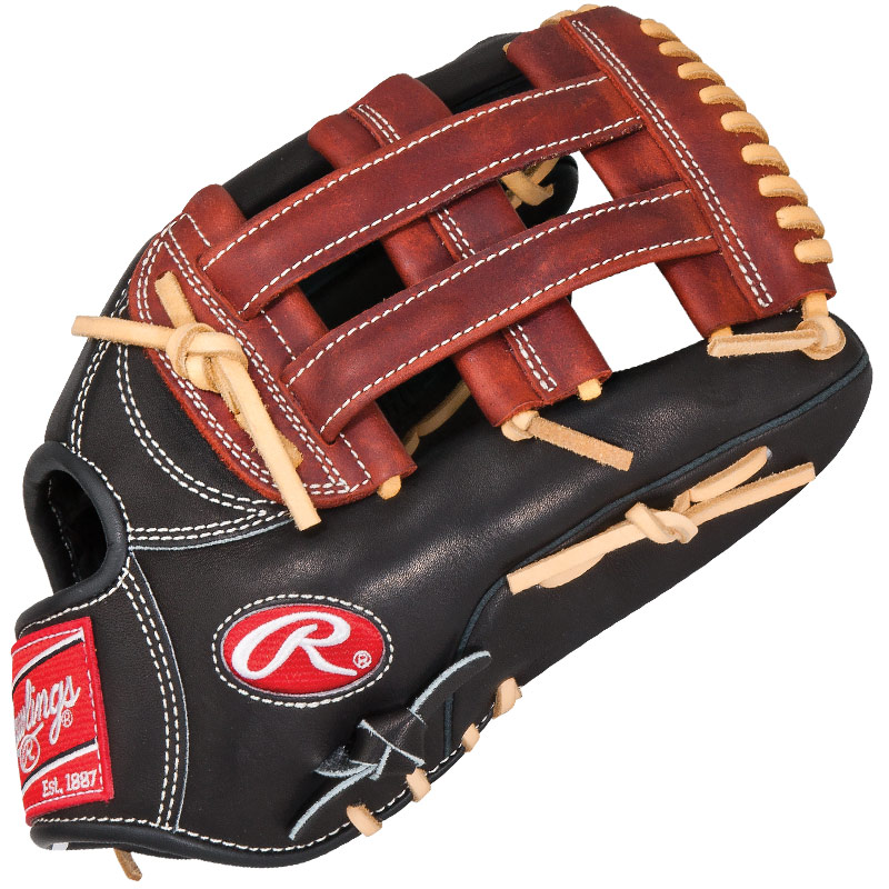 Rawlings Heart of the Hide Baseball Glove 12.75\" PRO303HCBP