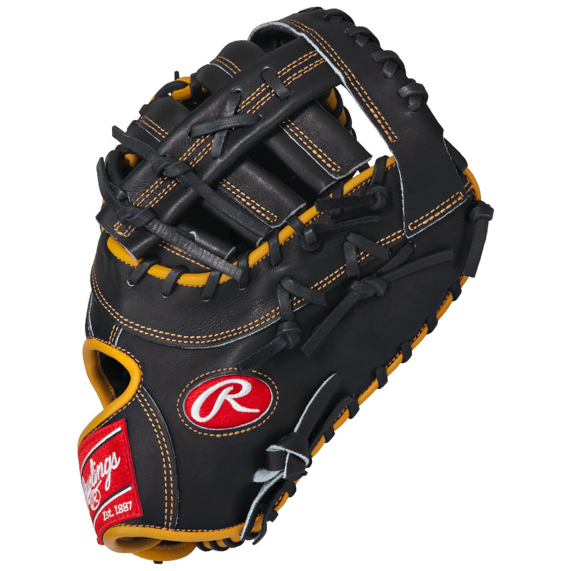 Rawlings Heart of the Hide Players First Base Mitt Baseball Glove 13\" PRODCTJBT