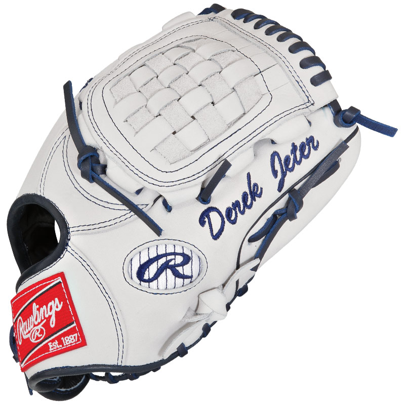 Rawlings Heart of the Hide Derek Jeter Final Season Baseball Glove 11.5\" PRODJ2FS-JET