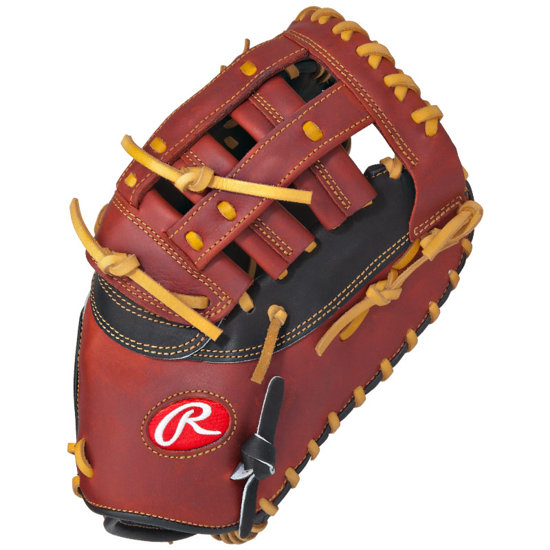 Rawlings Heart of the Hide Players First Base Mitt Baseball Glove 12.25\" PROFM20JBS