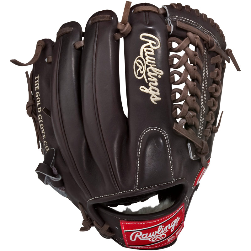 Rawlings Mocha Pro Preferred Series Baseball Glove 11.75\" PROS1175-4MO
