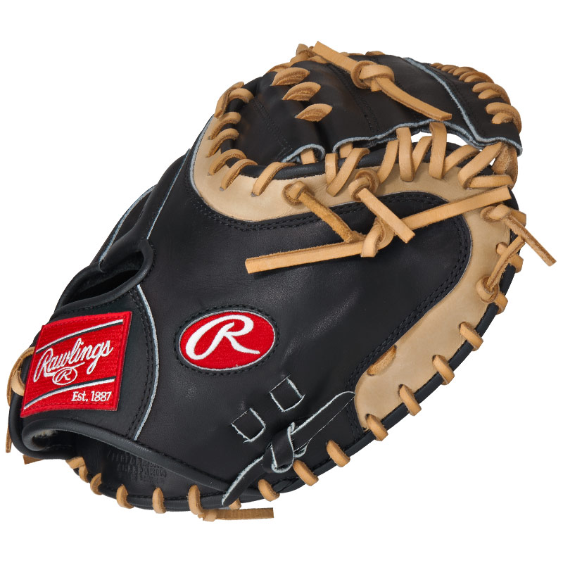 Rawlings Pro Preferred Catchers Mitt Baseball Glove 34\" PROSCM43BC