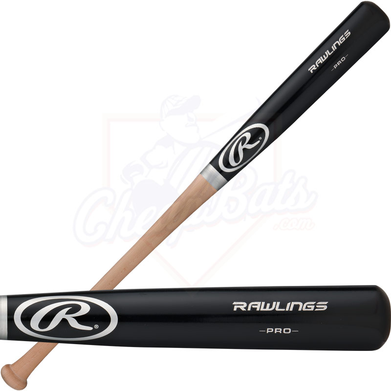 Rawlings Adirondack Maple Wood Baseball Bat R110MB