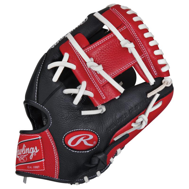 Rawlings RCS Baseball Glove 11.5\" RCS115S