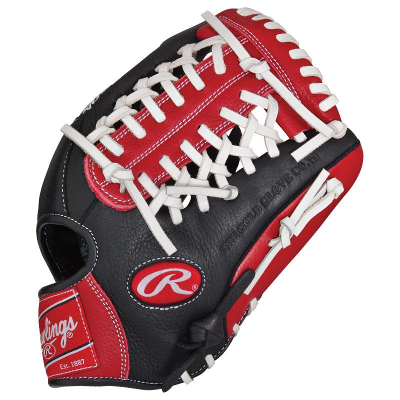 Rawlings RCS Baseball Glove 11.75\" RCS175S