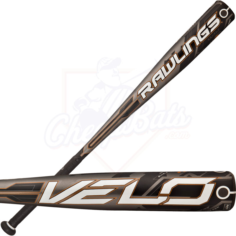 2013 Rawlings Velo Senior League Baseball Bat -9oz. SLVEL9