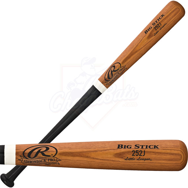 Rawlings Adirondack Pro Wood Baseball Bat Youth 252JAP