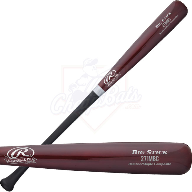 Rawlings Composite Pro Wood Baseball Bat 271MBC