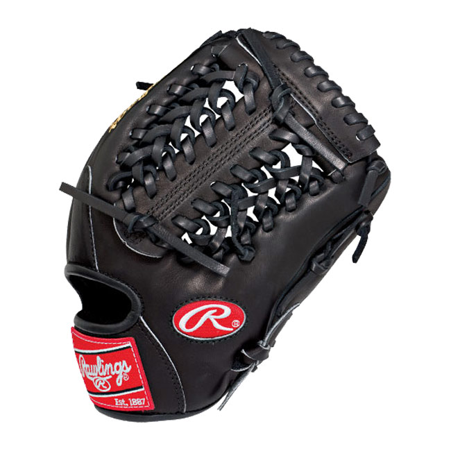 Rawlings Heart of the Hide Baseball Glove 11.75\" PRO1175-4JB