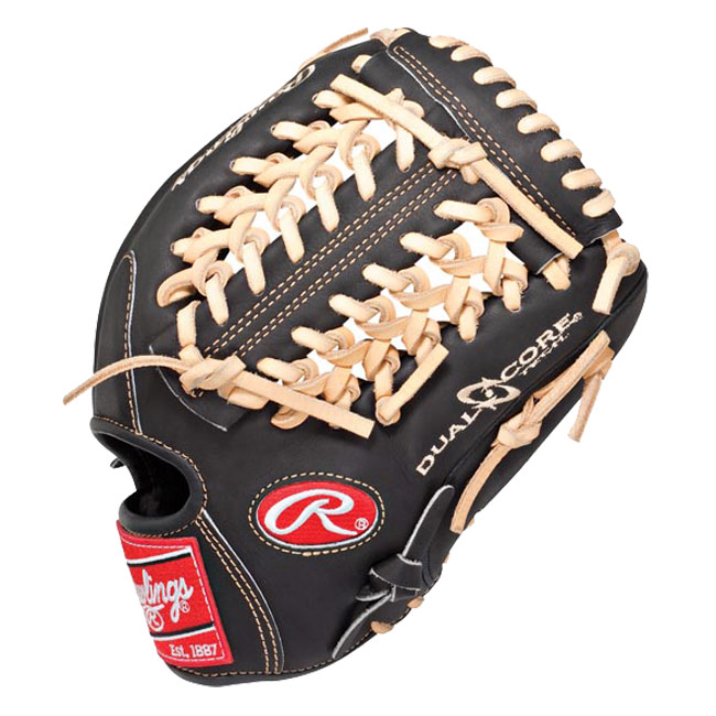 Rawlings Heart of the Hide Dual Core Baseball Glove 12\" PRO12MTDCC