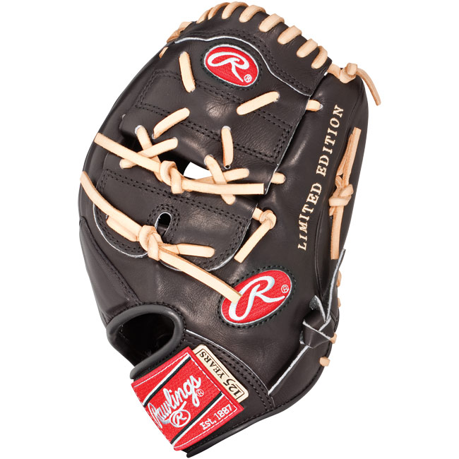 Rawlings Pro Preferred Baseball Glove 12\" 125th Anniversary